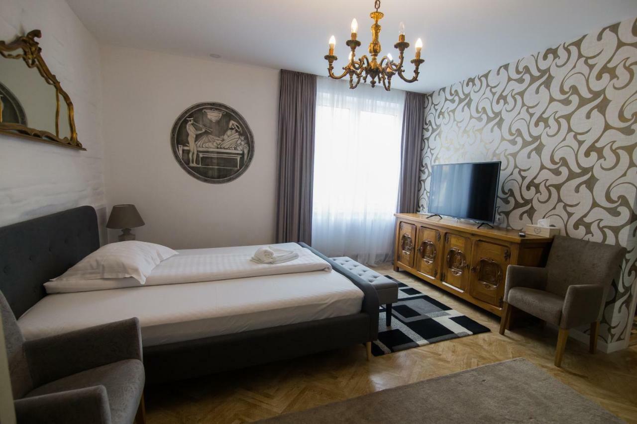 Vila Antica Sibiu Esterno foto