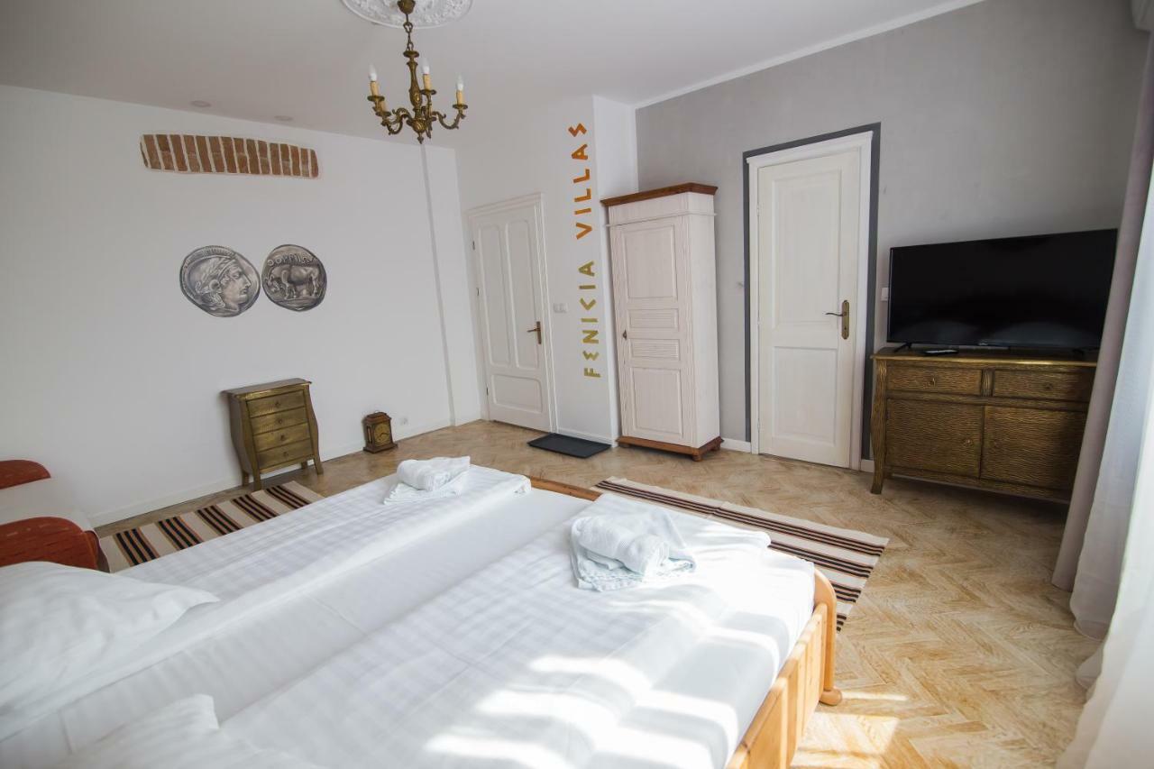 Vila Antica Sibiu Esterno foto