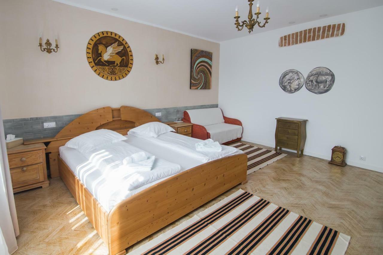 Vila Antica Sibiu Esterno foto