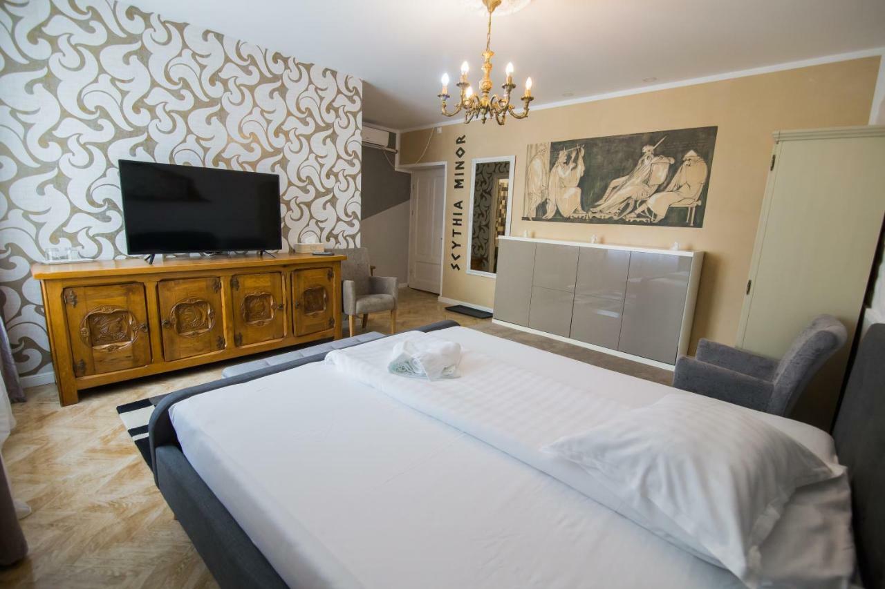 Vila Antica Sibiu Esterno foto